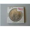 Image 1 : 1885P MORGAN DOLLAR