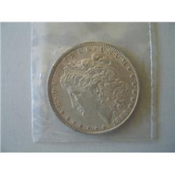 1885 MORGAN DOLLAR