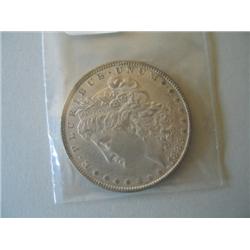 1885 MORGAN DOLLAR