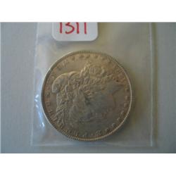 1885 MORGAN DOLLAR