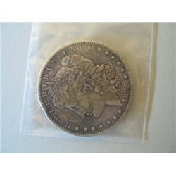 1885 MORGAN DOLLAR