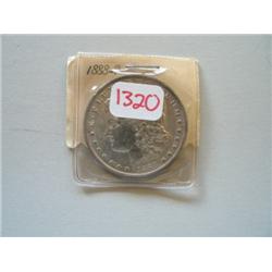 1888 MORGAN DOLLAR