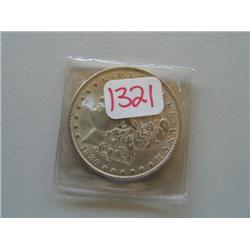 1886 MORGAN DOLLAR