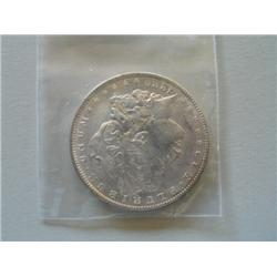 1886 MORGAN DOLLAR