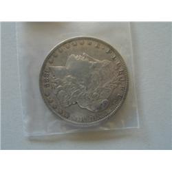 1880 MORGAN DOLLAR