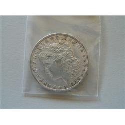 1880 MORGAN DOLLAR