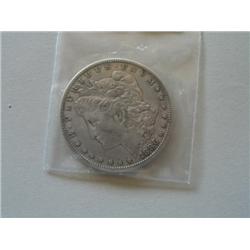 1886 MORGAN DOLLAR