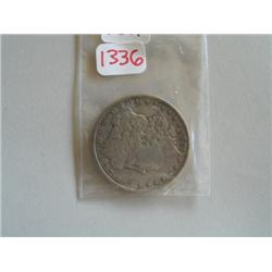 1886 MORGAN DOLLAR
