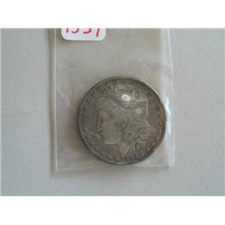 1888 MORGAN DOLLAR