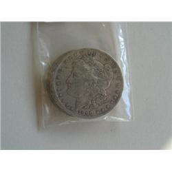 1881 MORGAN DOLLAR (qty: 2)