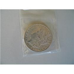 1887 MORGAN DOLLAR