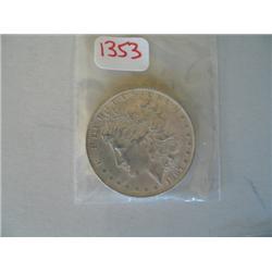 1887 MORGAN DOLLAR