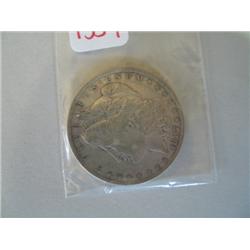 1887 MORGAN DOLLAR