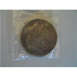 1887 MORGAN DOLLAR (qty: 2)