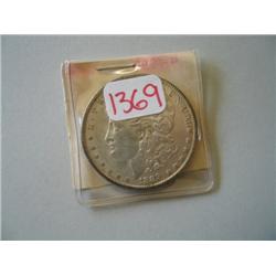 1889 MORGAN DOLLAR