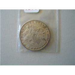 1889 MORGAN DOLLAR