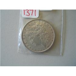 1889 MORGAN DOLLAR