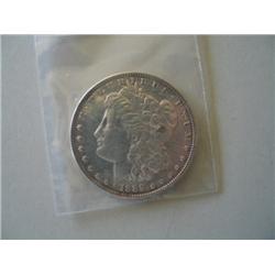 1889 MORGAN DOLLAR