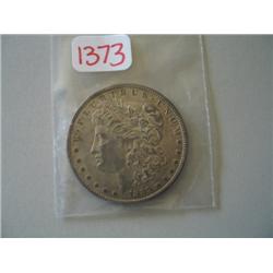 1889 MORGAN DOLLAR