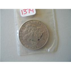 1889 MORGAN DOLLAR