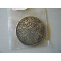 1889 MORGAN DOLLAR