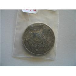 1889 MORGAN DOLLAR