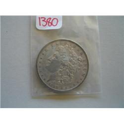 1889 MORGAN DOLLAR
