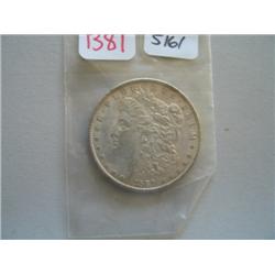 1889 MORGAN DOLLAR