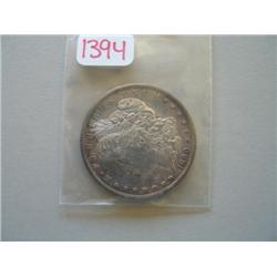 1890 MORGAN DOLLAR