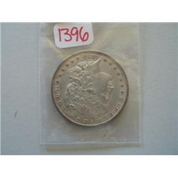 1890 MORGAN DOLLAR