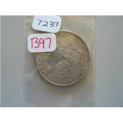 1890 MORGAN DOLLAR