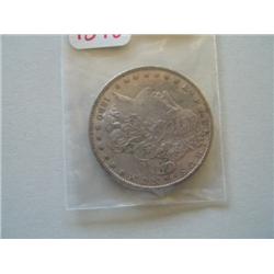 1890 MORGAN DOLLAR