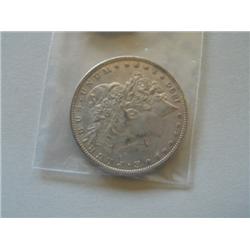 1890 MORGAN DOLLAR