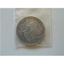 1890 MORGAN DOLLAR