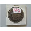 Image 1 : 1890 MORGAN DOLLAR