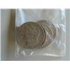 Image 1 : 1890 MORGAN DOLLARS (qty: 4)