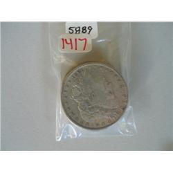 1891 MORGAN DOLLAR (qty: 4)