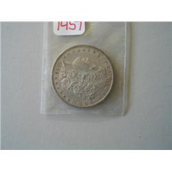 1896 MORGAN DOLLAR