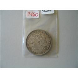 1896 MORGAN DOLLAR