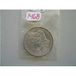 1897 MORGAN DOLLAR