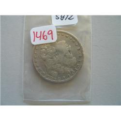 1897 MORGAN DOLLAR
