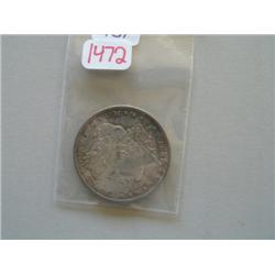 1897 MORGAN DOLLAR
