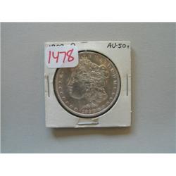 1898 MORGAN DOLLAR