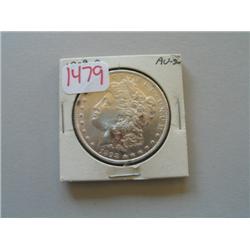 1898P MORGAN DOLLAR