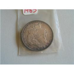 1898 MORGAN DOLLAR