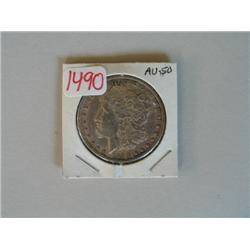 1899 MORGAN DOLLAR