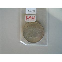 1900 MORGAN DOLLAR