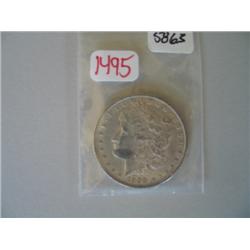 1900 MORGAN DOLLAR