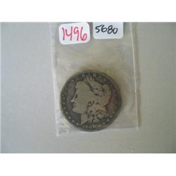 1900 MORGAN DOLLAR