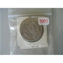 1900 MORGAN DOLLAR (qty: 3)
